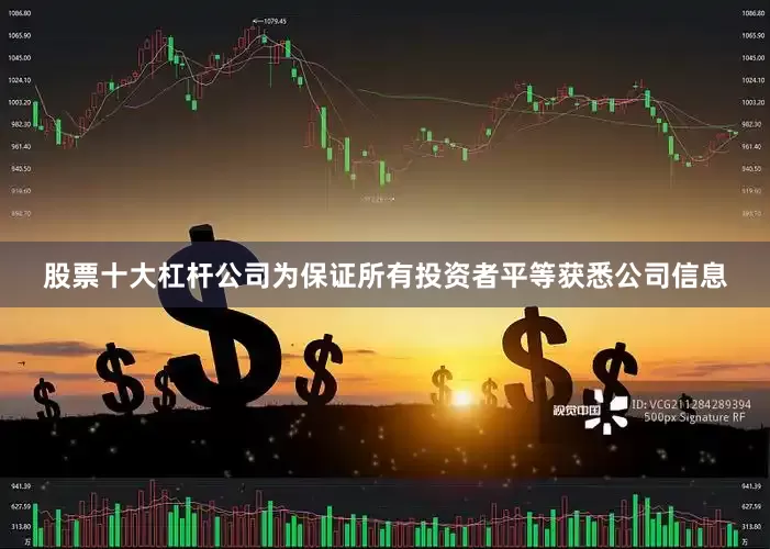 股票十大杠杆公司为保证所有投资者平等获悉公司信息