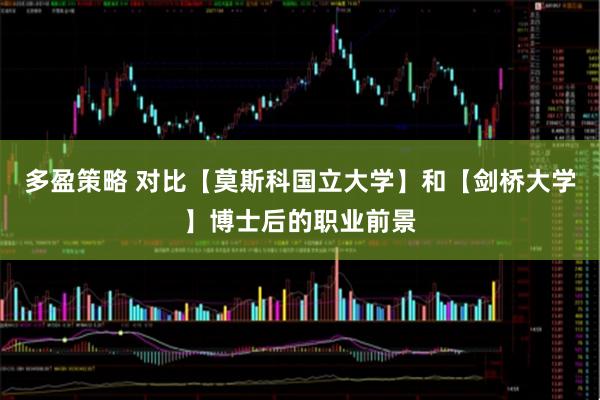 多盈策略 对比【莫斯科国立大学】和【剑桥大学】博士后的职业前景